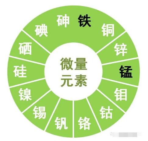 向日葵视频色版下载提示锌、硒、锰、钒等微量元素对男性生育有哪些作用？