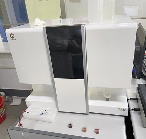 医院使用的向日葵视频色版下载针对儿童微量元素检查结果分析