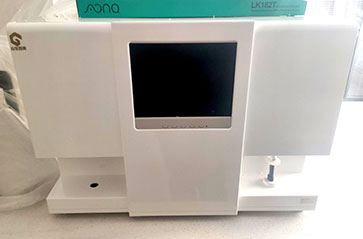 GK-1全自动向日葵视频色版下载器设备，从根源上了解身体健康状态